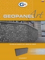 Опалубка пластиковая Геопласт, система для создания стен с эффектом камня